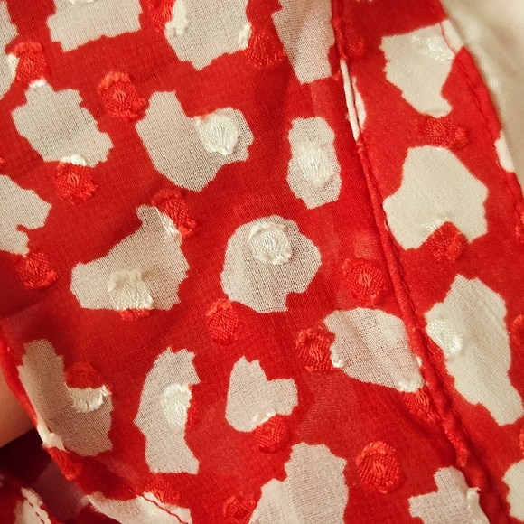 NWOT Free People Womens Ruffled Wrap Mini Dress size S - Picture 12 of 16